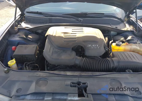 2014 Dodge Charger Sxt Plus from USA, damaged, VIN 2C3CDXHG5EH254435